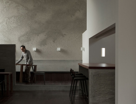 Cafe Cross by FORM/Kouichi Kimura Architects Cafe Cross by FORM/Kouichi Kimura Architects