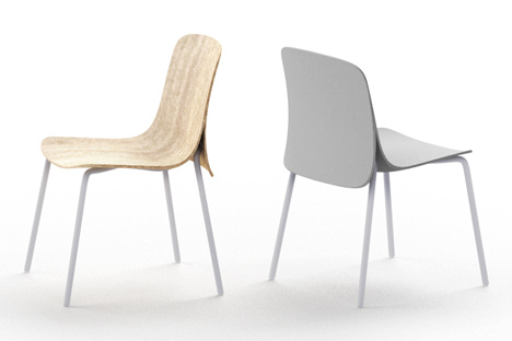 Cape by Nendo for Offecct Cape by Nendo for Offecct