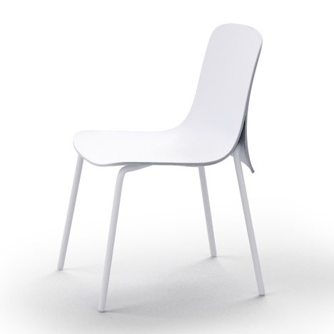 Cape by Nendo for Offecct Cape by Nendo for Offecct