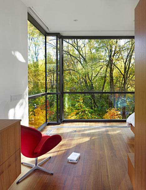 Cedarvale Ravine House by Drew Mandel Cedarvale Ravine House by Drew Mandel