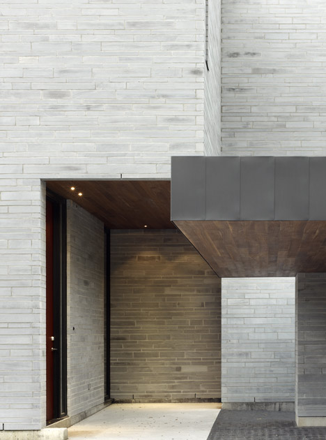 Cedarvale Ravine House by Drew Mandel Cedarvale Ravine House by Drew Mandel