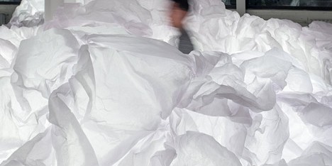 Cloud Installation by Mason Studio