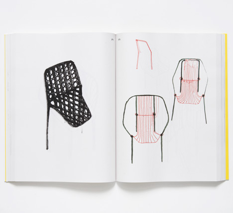 Competition: five copies of Ronan & Erwan Bouroullec: Drawing to be won