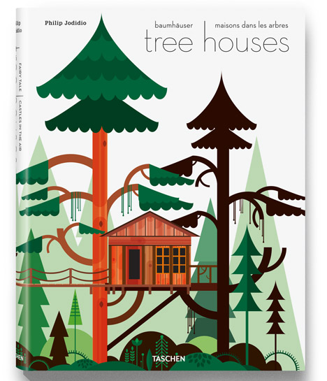 Competition: three copies of Tree Houses to be won