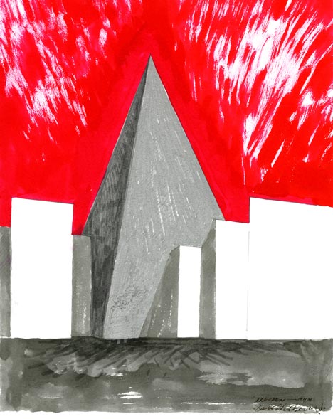 Daniel Libeskind Sketches Daniel Libeskind Sketches
