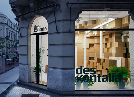 Descontalia by VAUMM