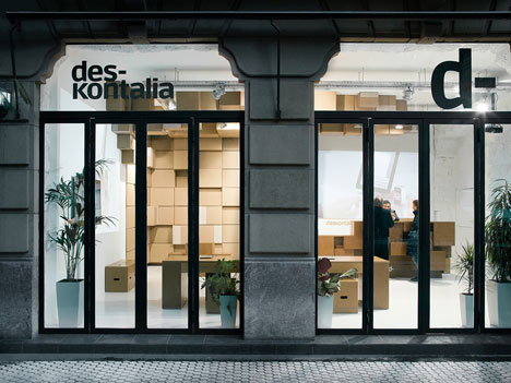 Descontalia by VAUMM