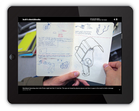Domus iPad app available to download