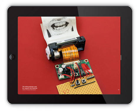 Domus iPad app available to download