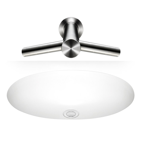 Dyson Airblade Tap by Dyson