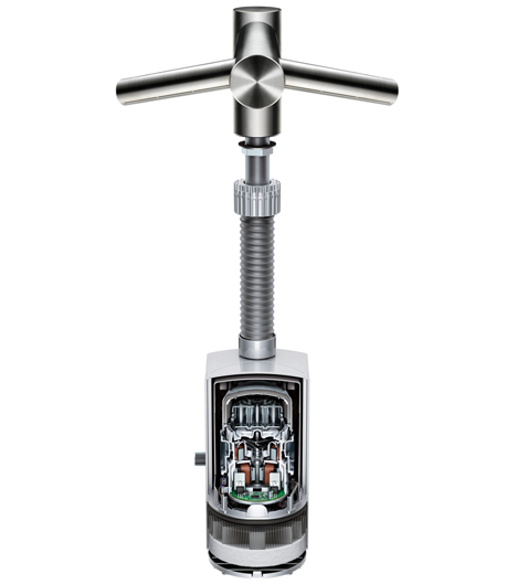 Dyson Airblade Tap by Dyson Dyson Airblade Tap by Dyson
