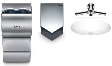 Dyson Airblade Tap by Dyson Dyson Airblade Tap by Dyson