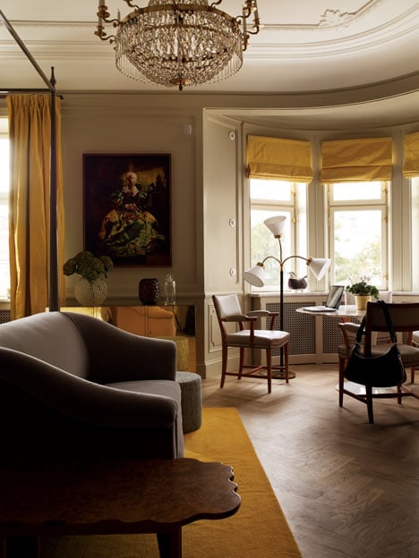 Ett Hem hotel by Studioilse Ett Hem hotel by Studioilse