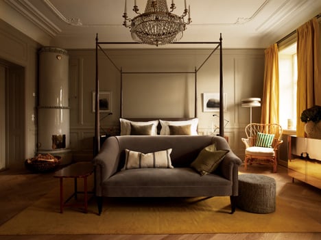 Ett Hem hotel by Studioilse Ett Hem hotel by Studioilse