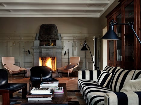 Ett Hem hotel by Studioilse Ett Hem hotel by Studioilse