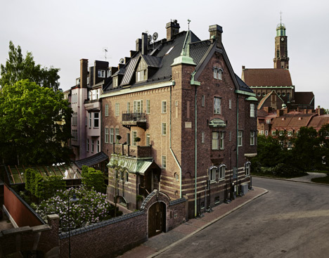 Ett Hem hotel by Studioilse Ett Hem hotel by Studioilse