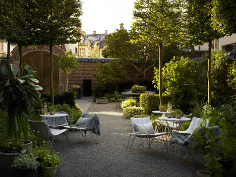 Ett Hem hotel by Studioilse Ett Hem hotel by Studioilse