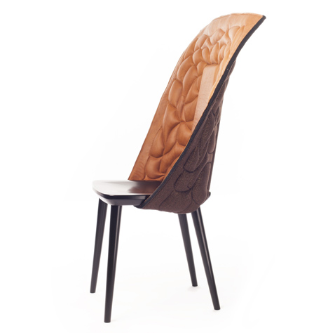 F-A-B chairs by Farg and Blanche F-A-B chairs by Farg and Blanche