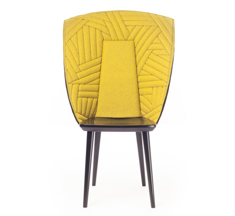 F-A-B chairs by Farg and Blanche F-A-B chairs by Farg and Blanche