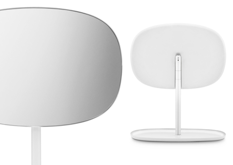 Flip mirror by Javier Moreno Studio for Normann Copenhagen Flip mirror by Javier Moreno Studio for Normann Copenhagen