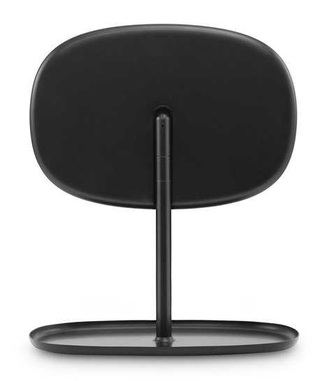 Flip mirror by Javier Moreno Studio for Normann Copenhagen Flip mirror by Javier Moreno Studio for Normann Copenhagen