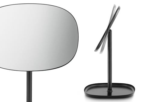 Flip mirror by Javier Moreno Studio for Normann Copenhagen Flip mirror by Javier Moreno Studio for Normann Copenhagen