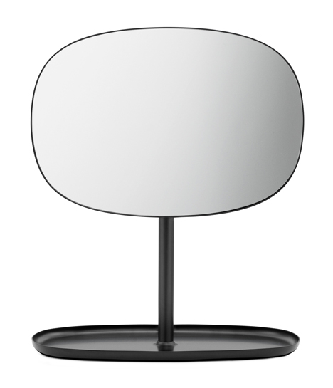 Flip mirror by Javier Moreno Studio for Normann Copenhagen Flip mirror by Javier Moreno Studio for Normann Copenhagen