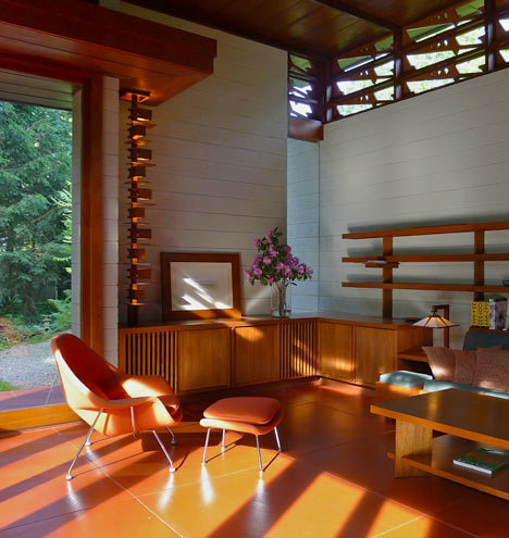 Frank Lloyd Wright Bachman Wilson House Frank Lloyd Wright Bachman Wilson House