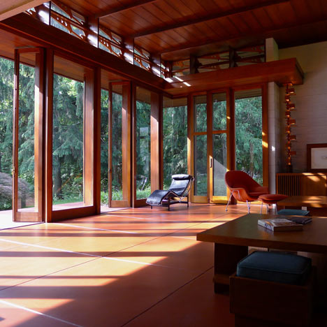 Frank Lloyd Wright Bachman Wilson House Frank Lloyd Wright Bachman Wilson House