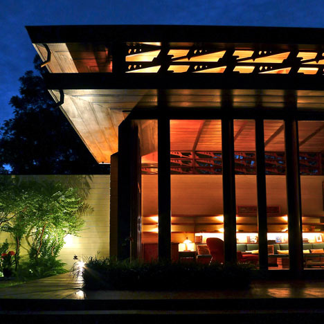 Frank Lloyd Wright Bachman Wilson House Frank Lloyd Wright Bachman Wilson House