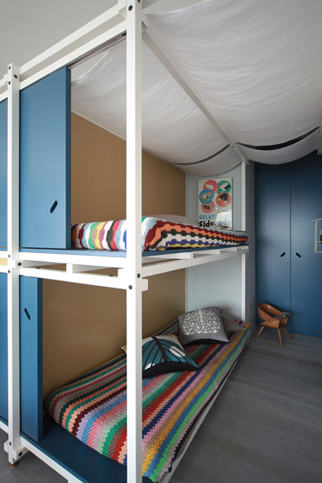 Fun House by Studio UdA Fun House by Studio UdA