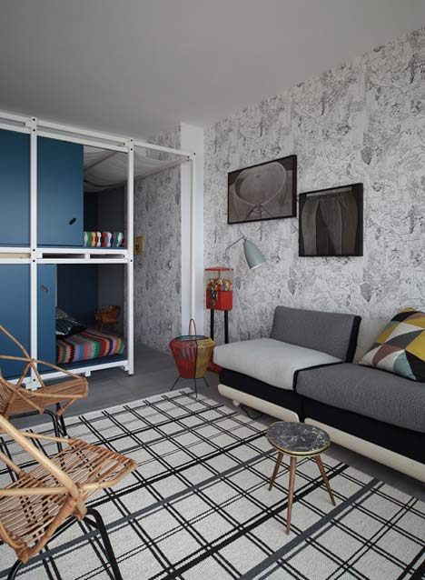 Fun House by Studio UdA Fun House by Studio UdA