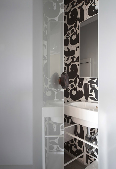 Fun House by Studio UdA Fun House by Studio UdA