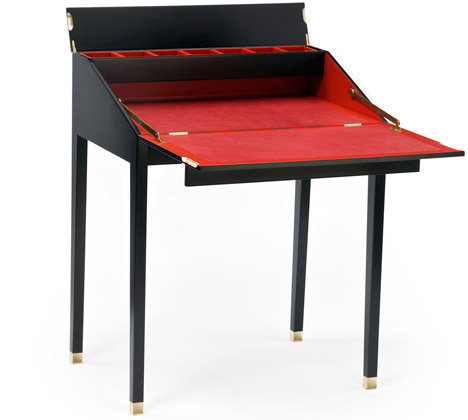 Furniture by Douglas Coupland for SwitzerCultCreative