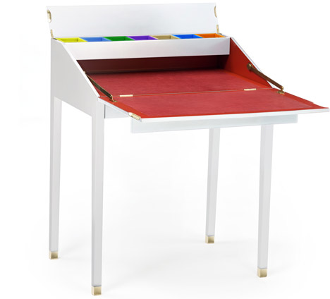 Furniture by Douglas Coupland for SwitzerCultCreative
