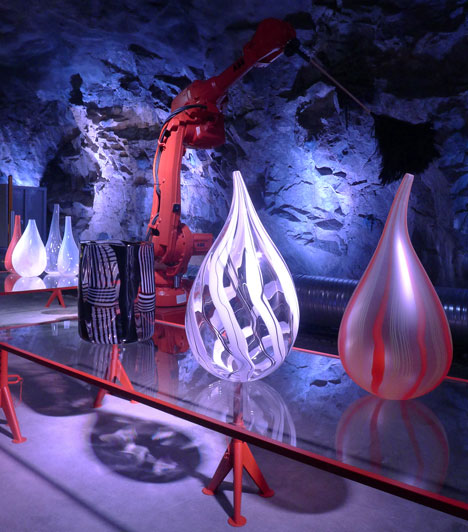 Glass Elephant exhibition at Stockholm Design Week Glass Elephant exhibition at Stockholm Design Week