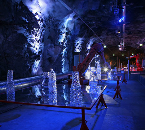 Glass Elephant exhibition at Stockholm Design Week Glass Elephant exhibition at Stockholm Design Week