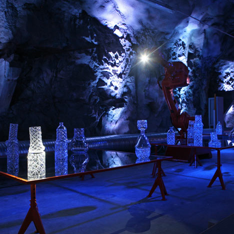 Glass Elephant exhibition at Stockholm Design Week Glass Elephant exhibition at Stockholm Design Week
