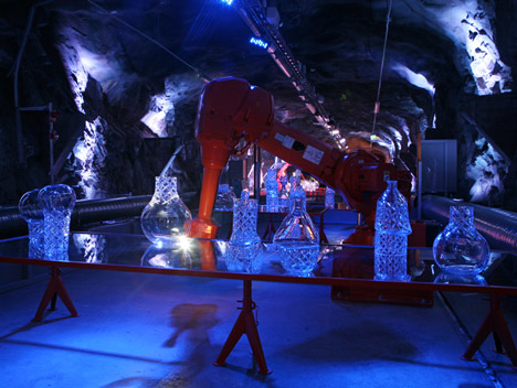 Glass Elephant exhibition at Stockholm Design Week Glass Elephant exhibition at Stockholm Design Week