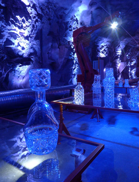 Glass Elephant exhibition at Stockholm Design Week Glass Elephant exhibition at Stockholm Design Week