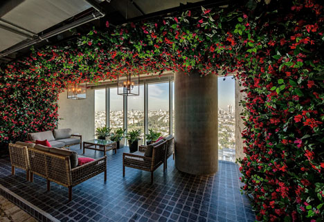 Google Tel Aviv by Camenzind Evolution Google Tel Aviv by Camenzind Evolution