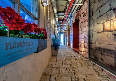 Google Tel Aviv by Camenzind Evolution Google Tel Aviv by Camenzind Evolution