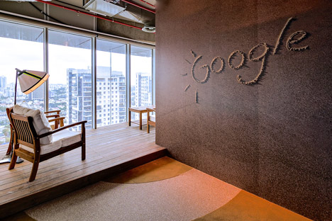 Google Tel Aviv by Camenzind Evolution Google Tel Aviv by Camenzind Evolution