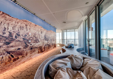 Google Tel Aviv by Camenzind Evolution Google Tel Aviv by Camenzind Evolution