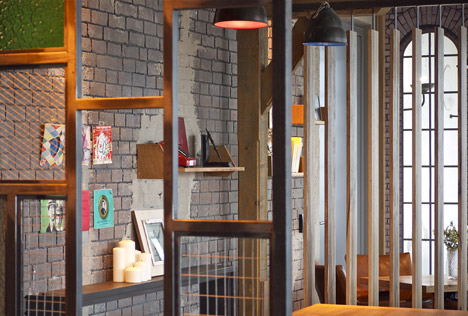 Google Tel Aviv by Camenzind Evolution Google Tel Aviv by Camenzind Evolution