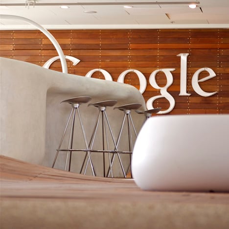 Google Tel Aviv by Camenzind Evolution Google Tel Aviv by Camenzind Evolution
