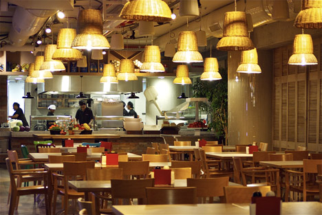 Google Tel Aviv by Camenzind Evolution Google Tel Aviv by Camenzind Evolution
