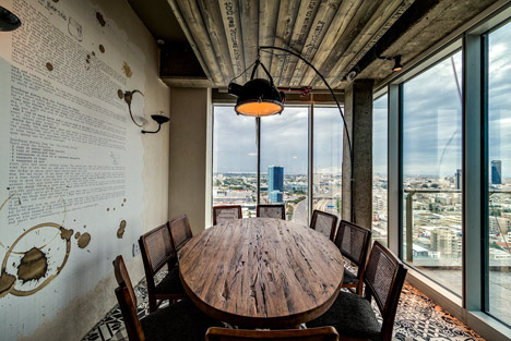 Google Tel Aviv by Camenzind Evolution Google Tel Aviv by Camenzind Evolution