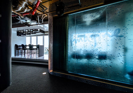 Google Tel Aviv by Camenzind Evolution Google Tel Aviv by Camenzind Evolution