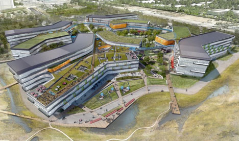Google plans huge Bay View campus Google plans huge Bay View campus